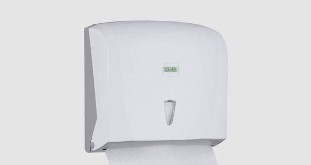 C-V FOLDED PAPER TOWEL DISPENSER